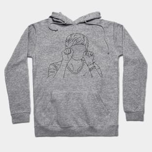 High Kick 3 Hoodie